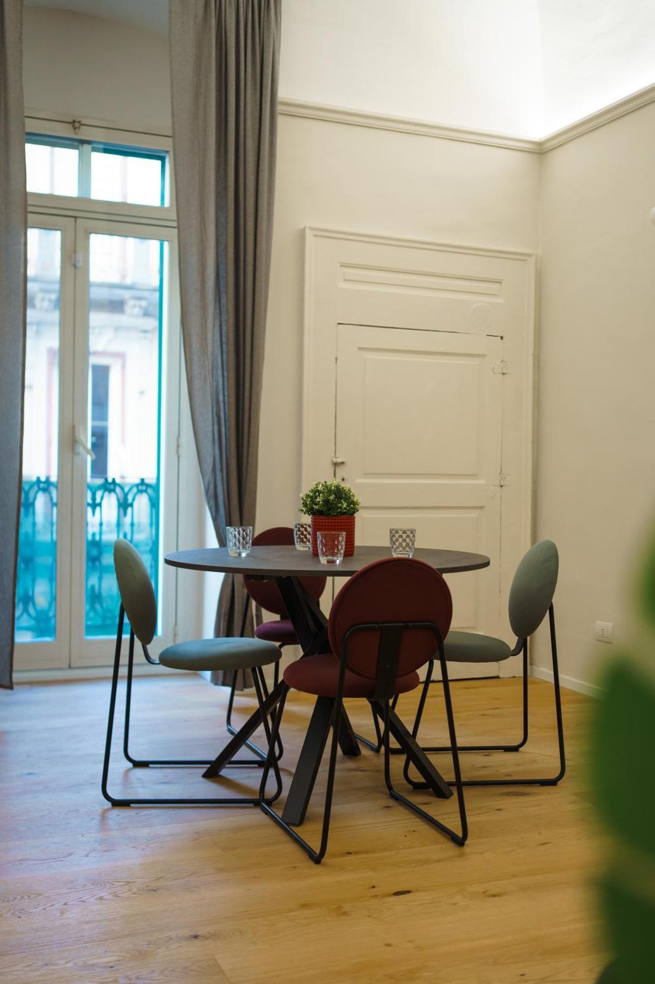 Ferienwohnung Mammamia Bari Exterior foto