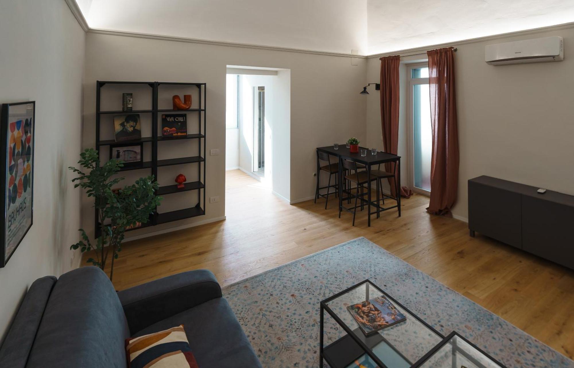 Ferienwohnung Mammamia Bari Exterior foto