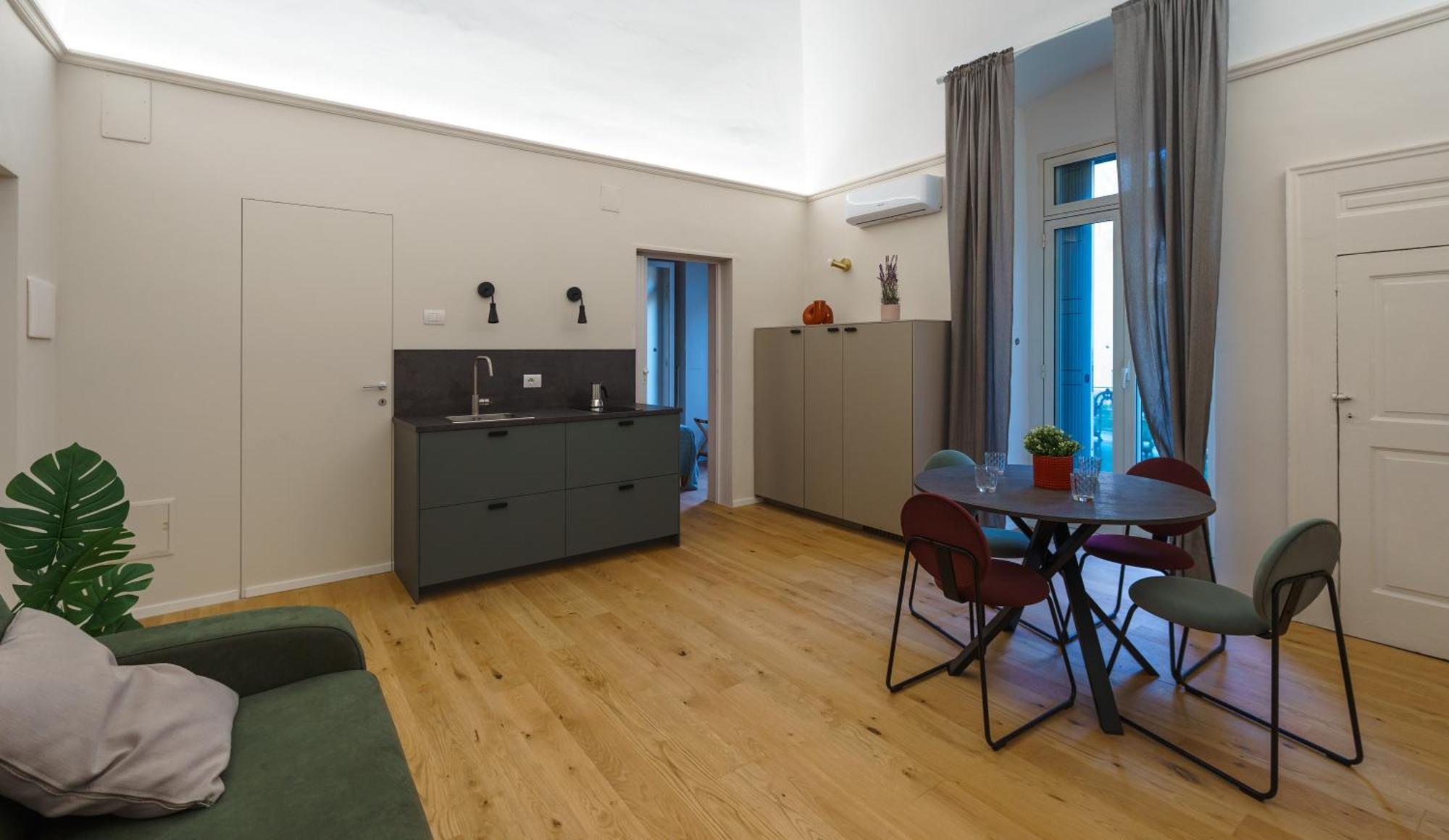 Ferienwohnung Mammamia Bari Exterior foto