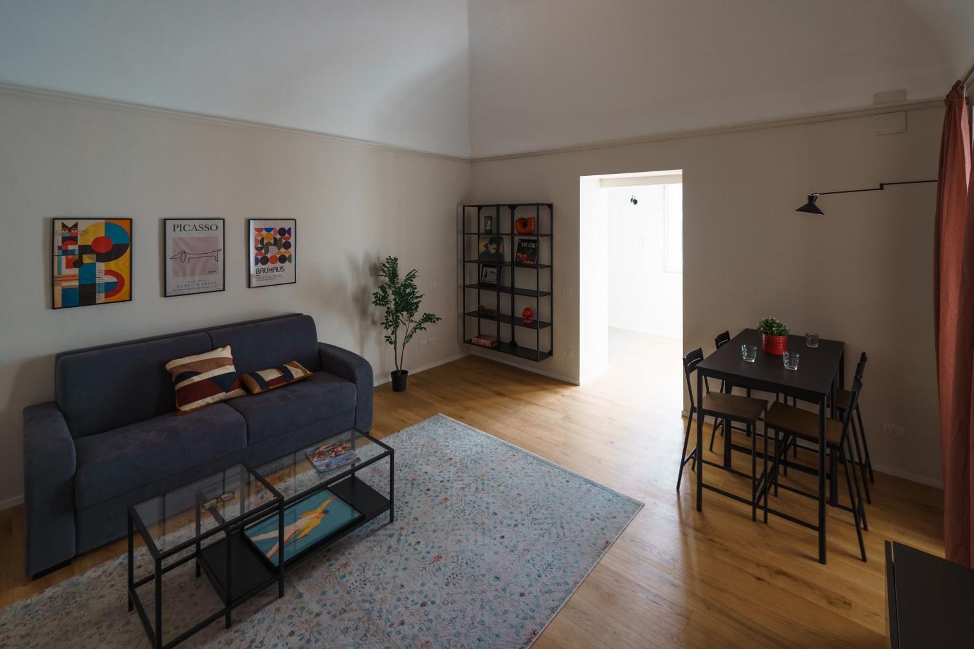 Ferienwohnung Mammamia Bari Exterior foto
