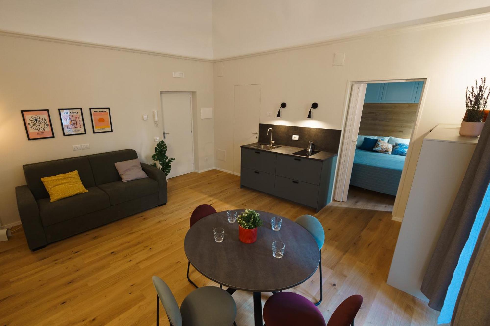 Ferienwohnung Mammamia Bari Exterior foto