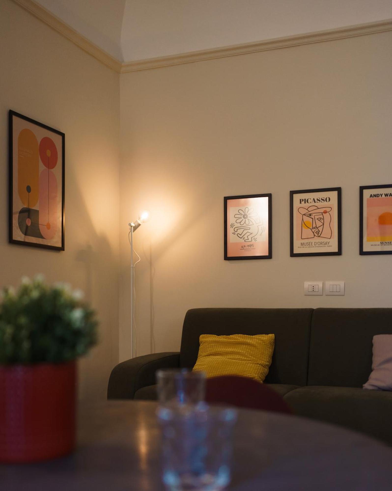 Ferienwohnung Mammamia Bari Exterior foto