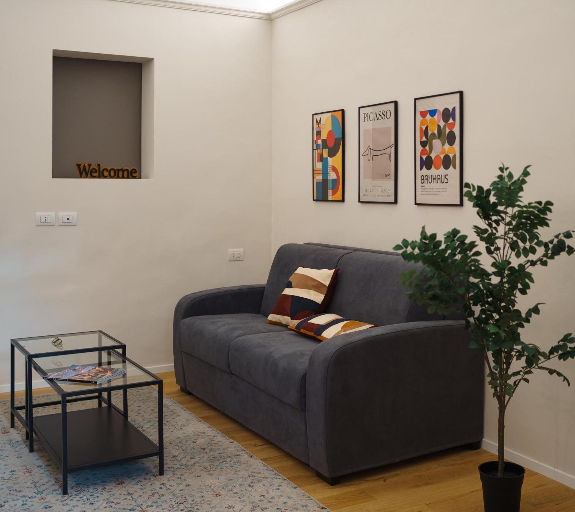 Ferienwohnung Mammamia Bari Exterior foto