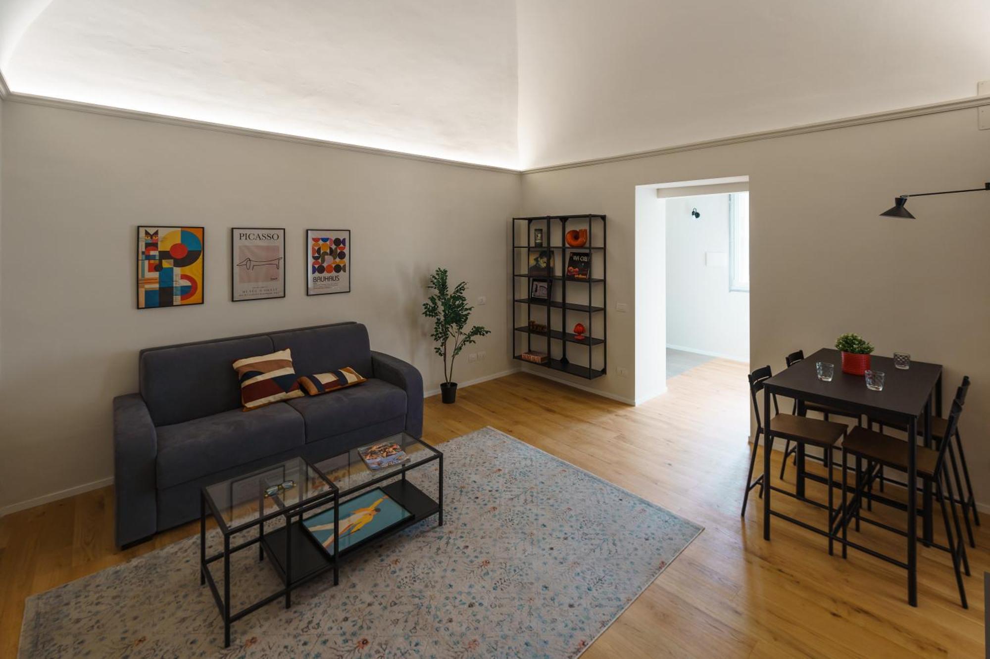 Ferienwohnung Mammamia Bari Exterior foto