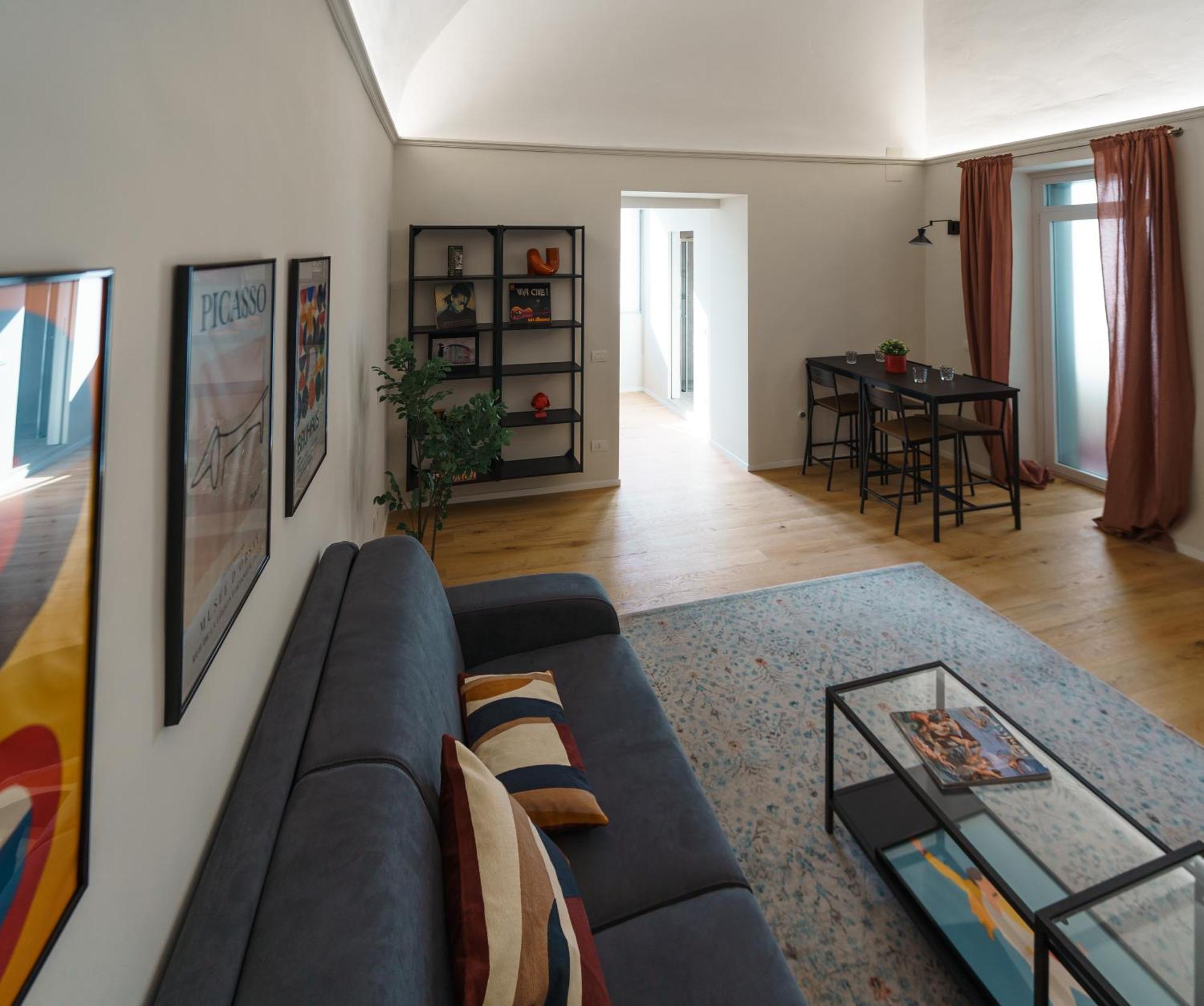 Ferienwohnung Mammamia Bari Exterior foto